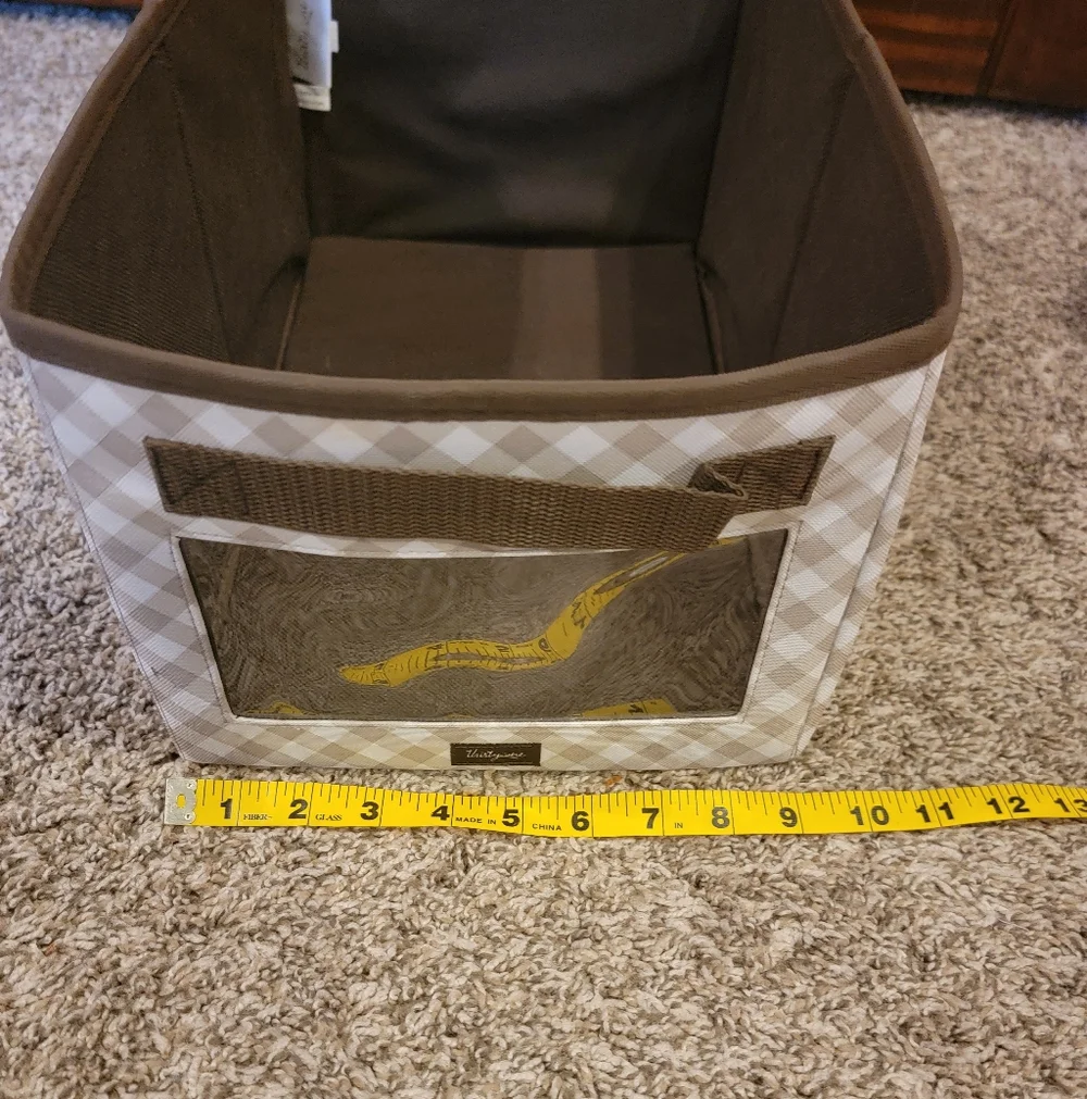 Thirty-One Your Way Rectangle Storage Bin